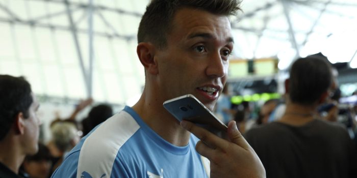 ALT Fernando Muslera dice adiós a la selección de Uruguay