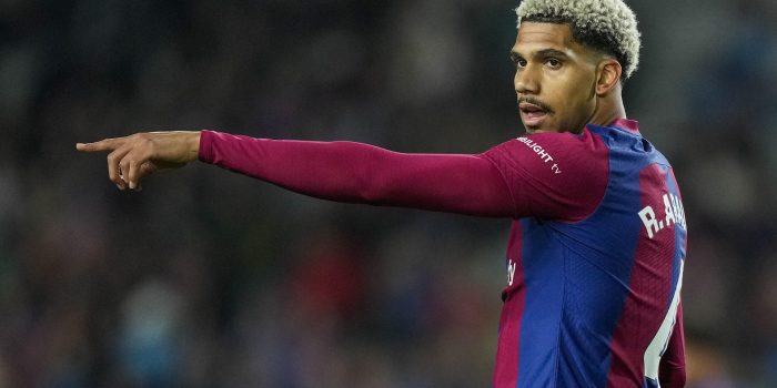 alt Araujo recibe el alta cinco meses después de ser intervenido quirúrgicamente