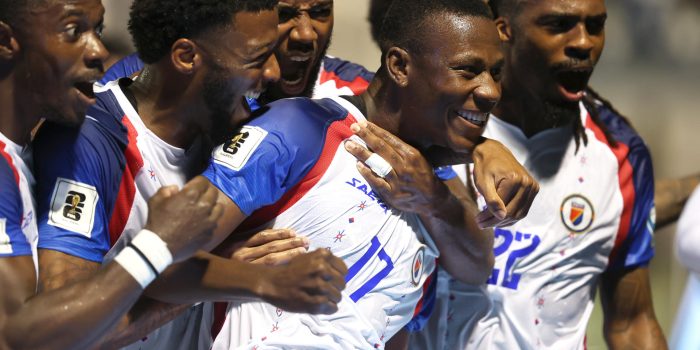 alt Haití vuelve a una Copa del Mundo después de 52 años