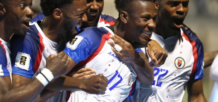 alt Haití vuelve a una Copa del Mundo después de 52 años