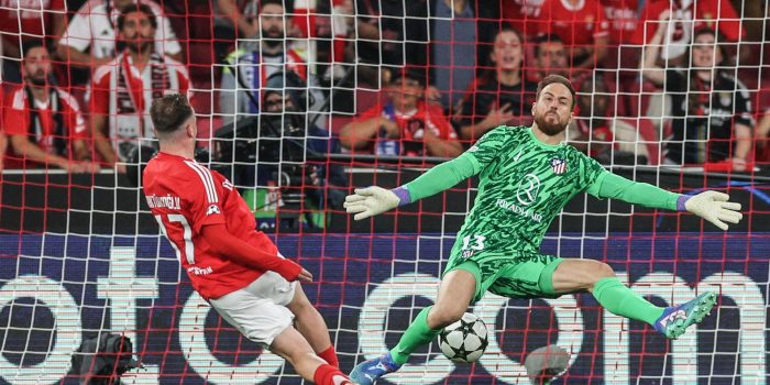 alt Desastre del Atlético en Lisboa