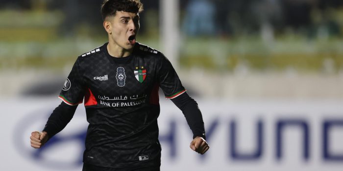 alt Palestino y Cuiabá, duelo de iguales por un puesto en los octavos de la Copa Sudamericana