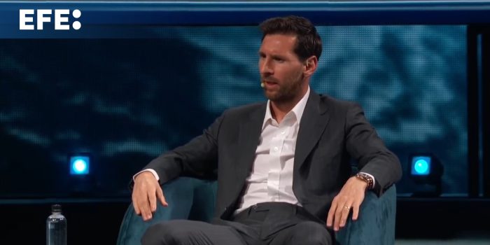 Video-Messi: "Tengo las expectativas muy altas de que el Mundial va a ser algo extraordinario"