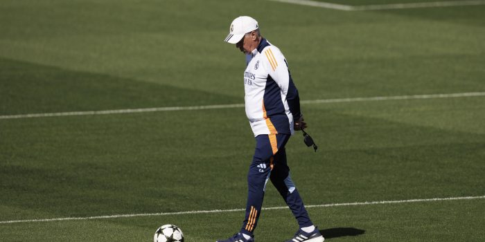 alt 300 partidos de Ancelotti con el Real Madrid: "No tengo fecha de caducidad"