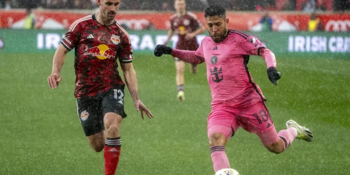 alt El Inter Miami-Cincinnati protagoniza el regreso de la MLS camino del 'playoff'