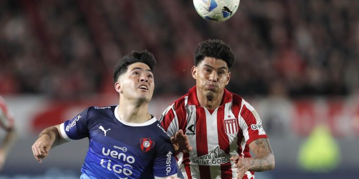 ALT Estudiantes sufrió con Cerro Porteño pero pasó a cuartos de final