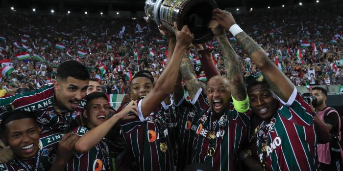 alt Duelo argentino Talleres-River y brasileño Botafogo-Palmeiras destacan en fase de octavos