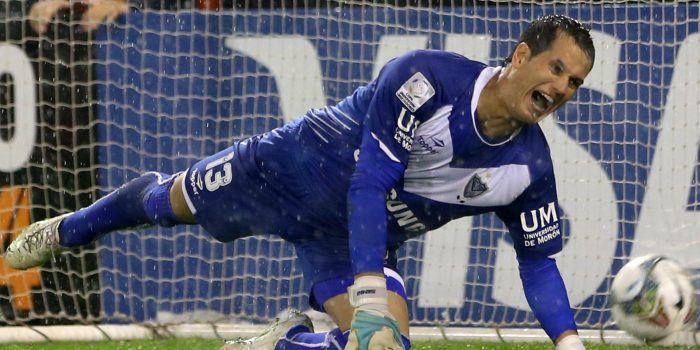 alt El portero acusado de abuso sexual Sebastián Sosa ficha por el Deportivo Maipú