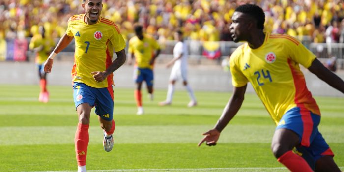 alt 3-0. Colombia golea a Bolivia y cierra con broche de oro su preparación para Copa América