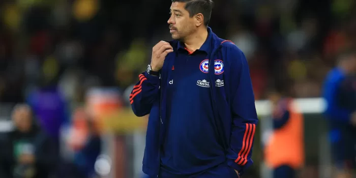 alt Chile arranca ante Perú con la esperanza de un triunfo que le permita soñar con París