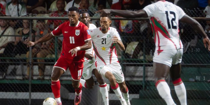alt Panamá buscará ante Surinam el liderato del Grupo A
