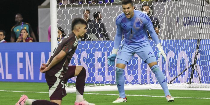 alt Julio González resalta que la Concacaf está compitiendo de igual a igual con la Conmebol