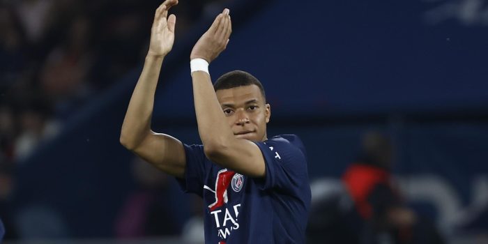 slt Mbappé: "Mi próximo club será oficial en cuestión de días"