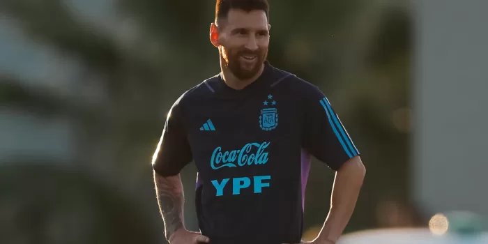 alt Ciudad china de Hangzhou confirma visita de Argentina con Messi para amistoso en marzo