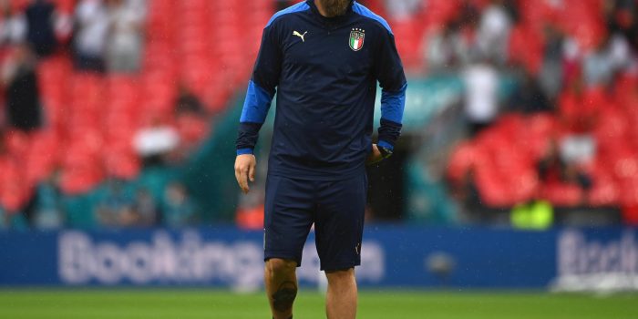 alt El Roma destituye a De Rossi por sorpresa, tras solo cuatro partidos de Liga