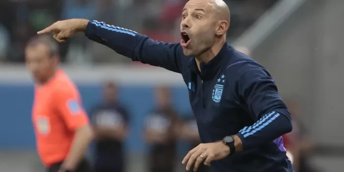 alt Javier Mascherano, nuevo entrenador del Inter Miami