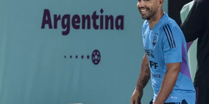 alt 'Kun' Agüero y su sueño de volver a vestir la camiseta de Independiente