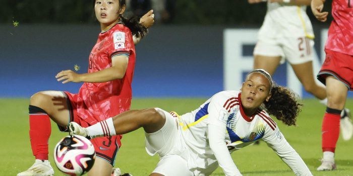 alt Corea del Sur y Venezuela firman el primer empate sin goles y se enredan en Bogotá