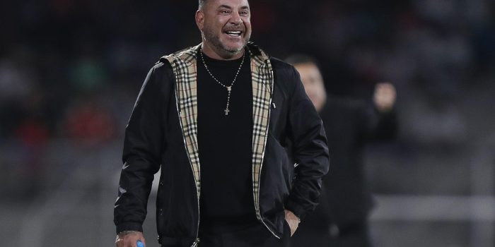 El entrenador de Toluca, Antonio Mohamed. Imagen de archivo. EFE/Isaac Esquivel