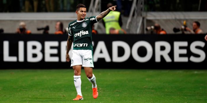 Dudu de Palmeiras, en una fotografía de archivo. EFE/Paulo Whitaker