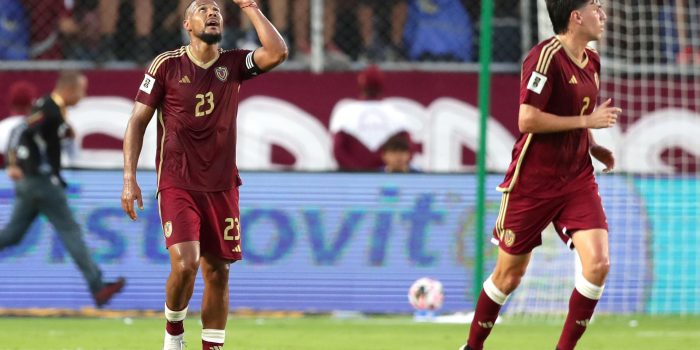 alt Venezuela jugará ante Australia sin sus figuras y en medio de un proceso de renovación