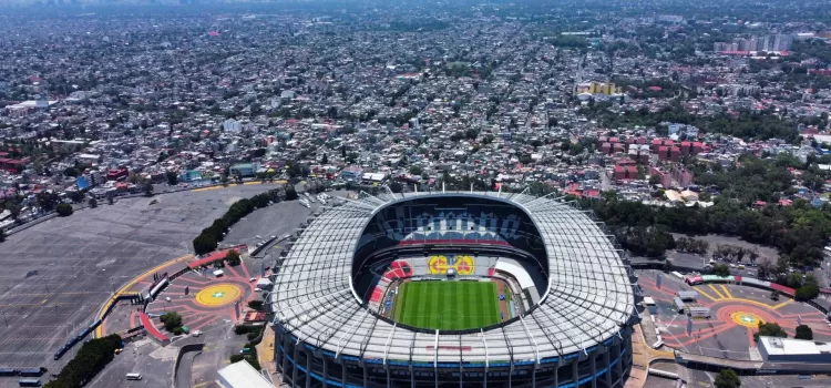alt El Estadio Azteca acogerá el partido inaugural del Mundial 2026