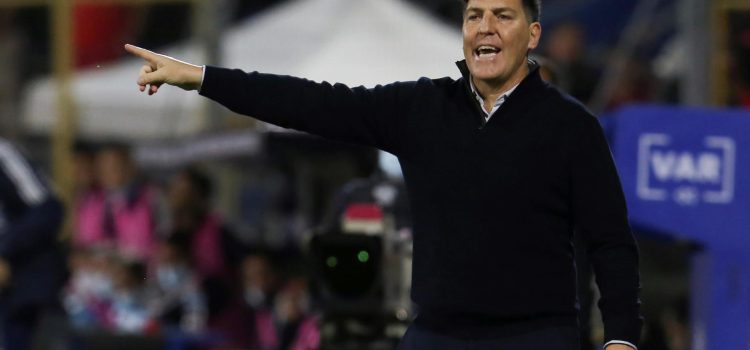 alt El argentino Berizzo confía en mejorar el nivel individual y colectivo del León