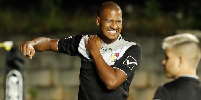 alt Rondón, Rincón, Soteldo, Martínez y Romo, destacan en lista de 30 de Venezuela