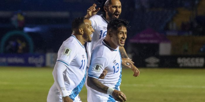alt Guatemala y República Dominicana, un duelo por acercarse al Mundial 2026