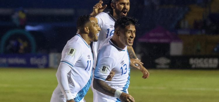 alt Guatemala y República Dominicana, un duelo por acercarse al Mundial 2026
