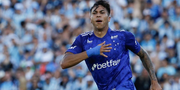 Fotografía de archivo de Kaio Jorge de Cruzeiro. EFE/ Juan Pablo Pino