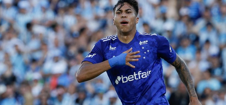 Fotografía de archivo de Kaio Jorge de Cruzeiro. EFE/ Juan Pablo Pino