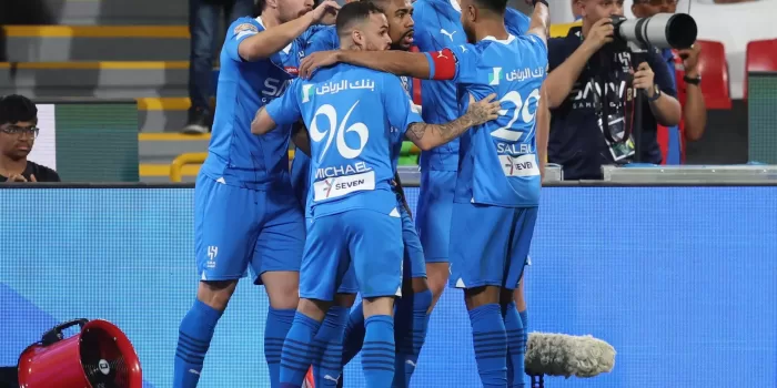 ALT 5-1. Malcom y Marcos Leonardo no fallan a su cita con el gol ante el Al Kholood