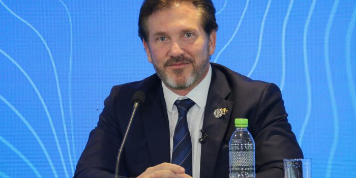 alt La Conmebol ultima detalles para las finales de las copas Libertadores y Sudamericana