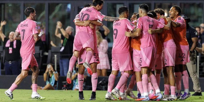 alt La MLS llega a su definición: el Inter Miami busca la segunda plaza antes de 'playoffs'
