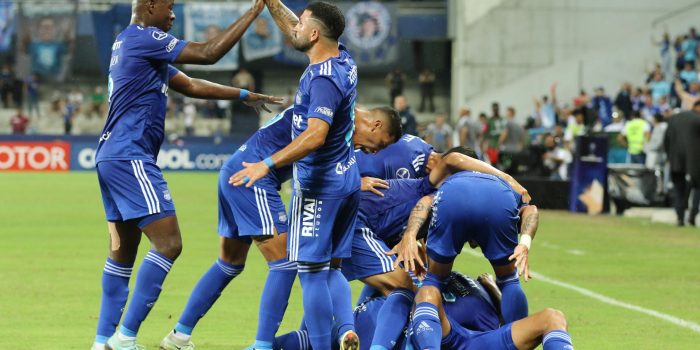alt El Emelec ecuatoriano participará en el torneo amistoso internacional 'Serie Colombia'