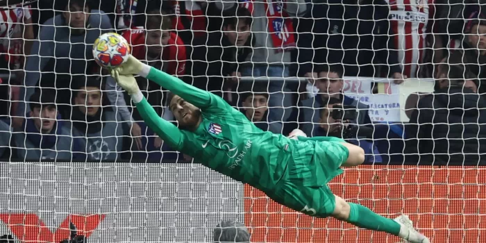 alt 2-1. Remontada, penaltis y apoteosis del Atlético en el Metropolitano