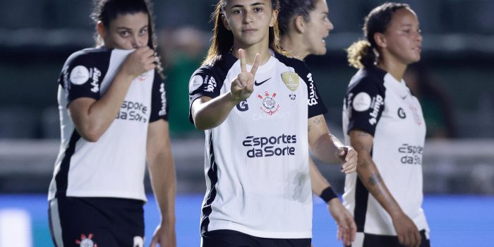 alt El Corinthians busca ante el Deportivo Cali su hexacampeonato en la Libertadores femenina