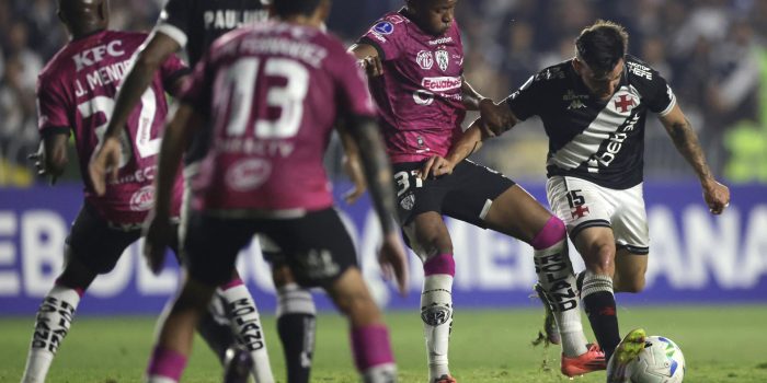 alt Independiente del Valle ve de cerca su segunda liga de la mano del español Javier Rabanal