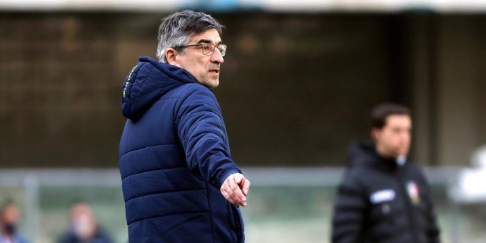 Foto de archivo de Ivan Juric. EFE/EPA/FILIPPO VENEZIA