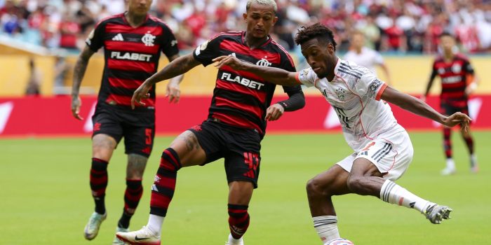 alt Un Flamengo reforzado e Inter, el duelo de brasileños por los octavos de la Libertadores