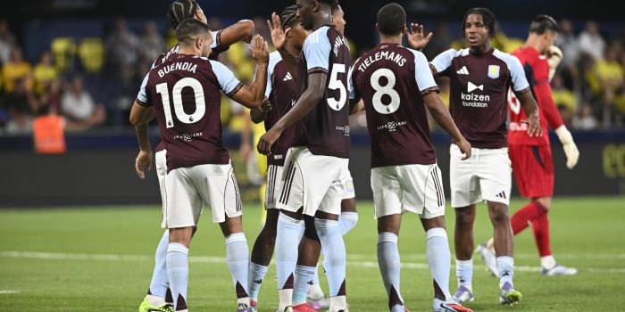 alt El Aston Villa confirma la cesión de Bailey al Roma