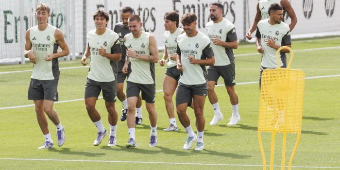 alt El Real Madrid cierra 2025 como líder del ranking UEFA