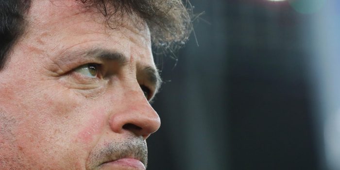 alt Fluminense destituye al entrenador Fernando Diniz tras la derrota frente al Flamengo