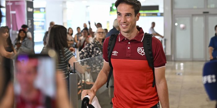 Iñigo Pérez, nuevo entrenador del Villarreal. EFE/ Fernando Villar