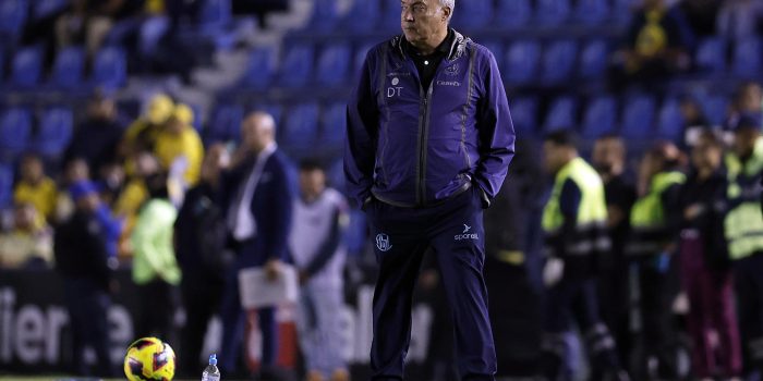 Imagen de archivo del entrenador Domènec Torrent. EFE/ Sáshenka Gutiérrez