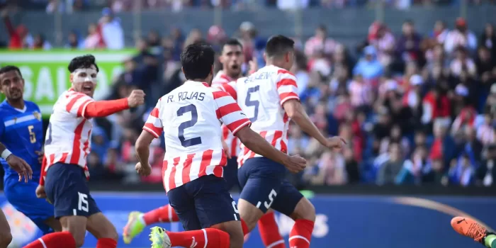 alt Paraguay anuncia amistosos ante Perú, Chile y Panamá antes de la Copa América