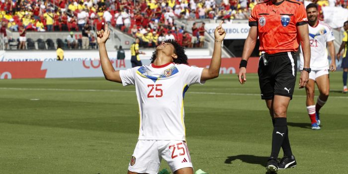 alt Siete pelotazos certeros en el tercer día de la Copa América