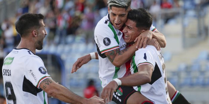 alt La U de Chile cede empate ante Palestino, pero mantiene su ventaja en la cima de la liga