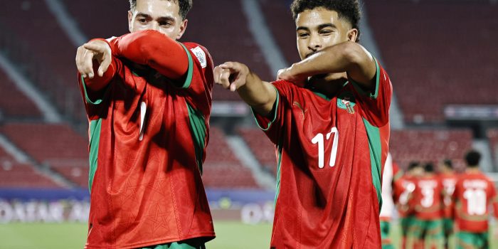 alt Marruecos elimina a Corea y se las verá en cuartos de final con Estados Unidos